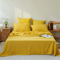 Mustard Yellow